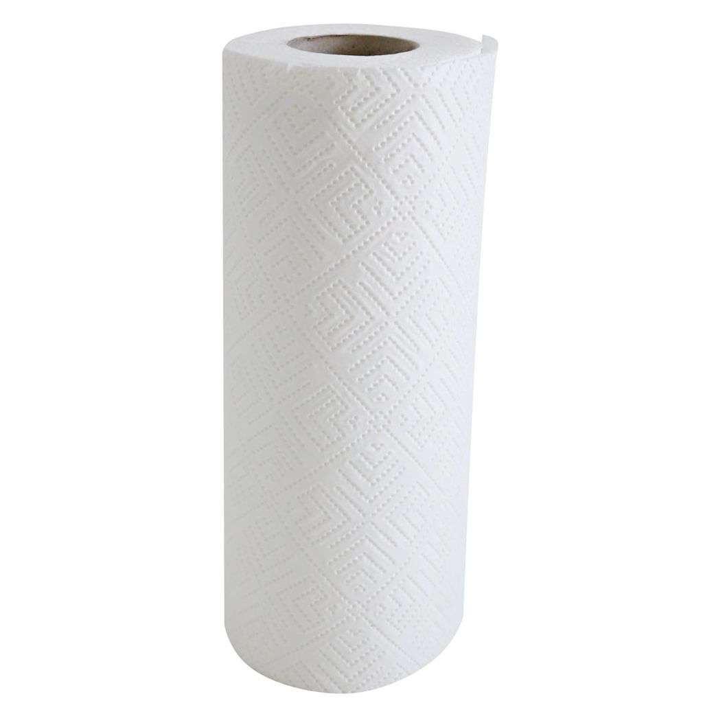 2 Katlı Havlu Kağıt, 100% Selüloz, Yüksek Emiş Güçü