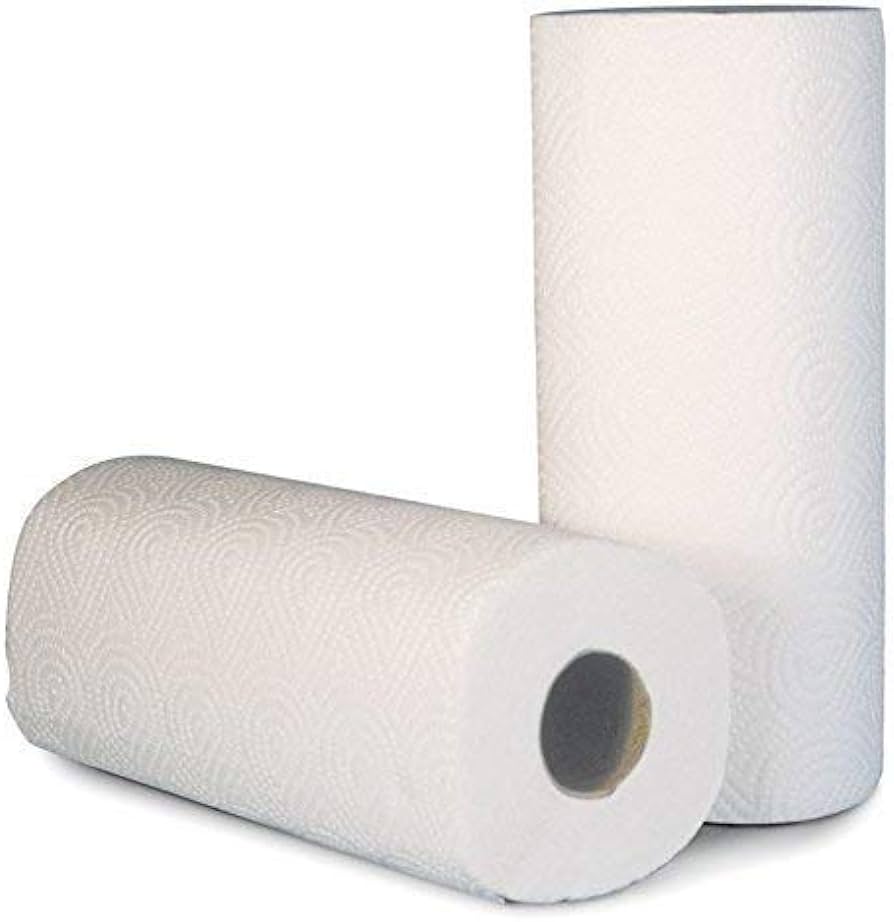 3 Katlı Havlu Kağıt, 100% Selüloz, Yüksek Emiş Güçü