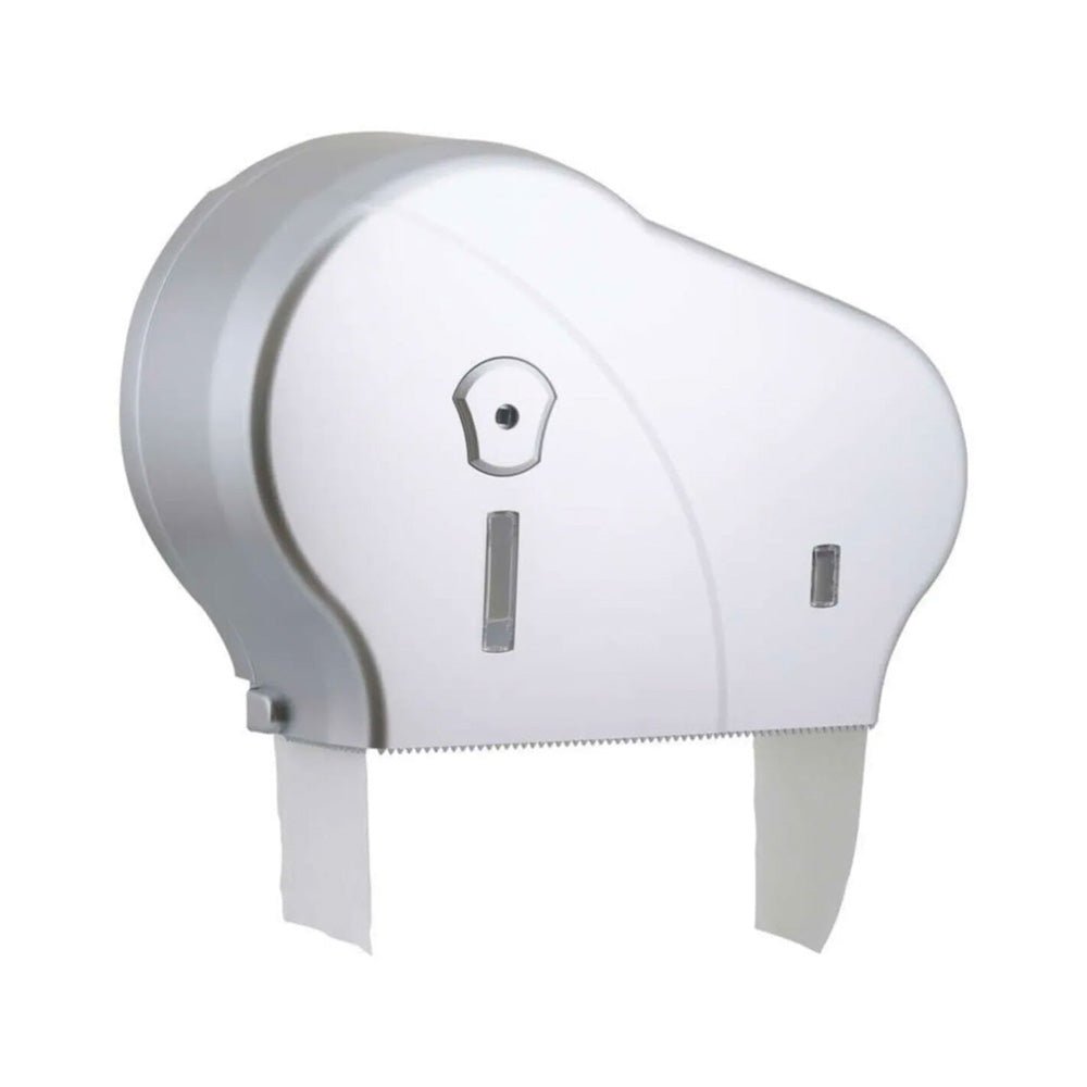 Double Mini Jumbo Tuvalet Kağıdı Dispenseri