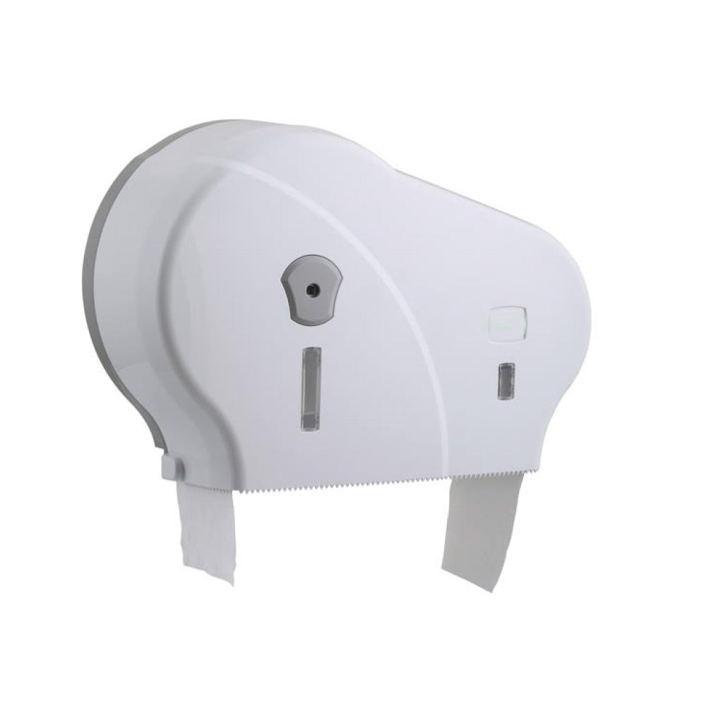 Double Mini Jumbo Tuvalet Kağıdı Dispenseri