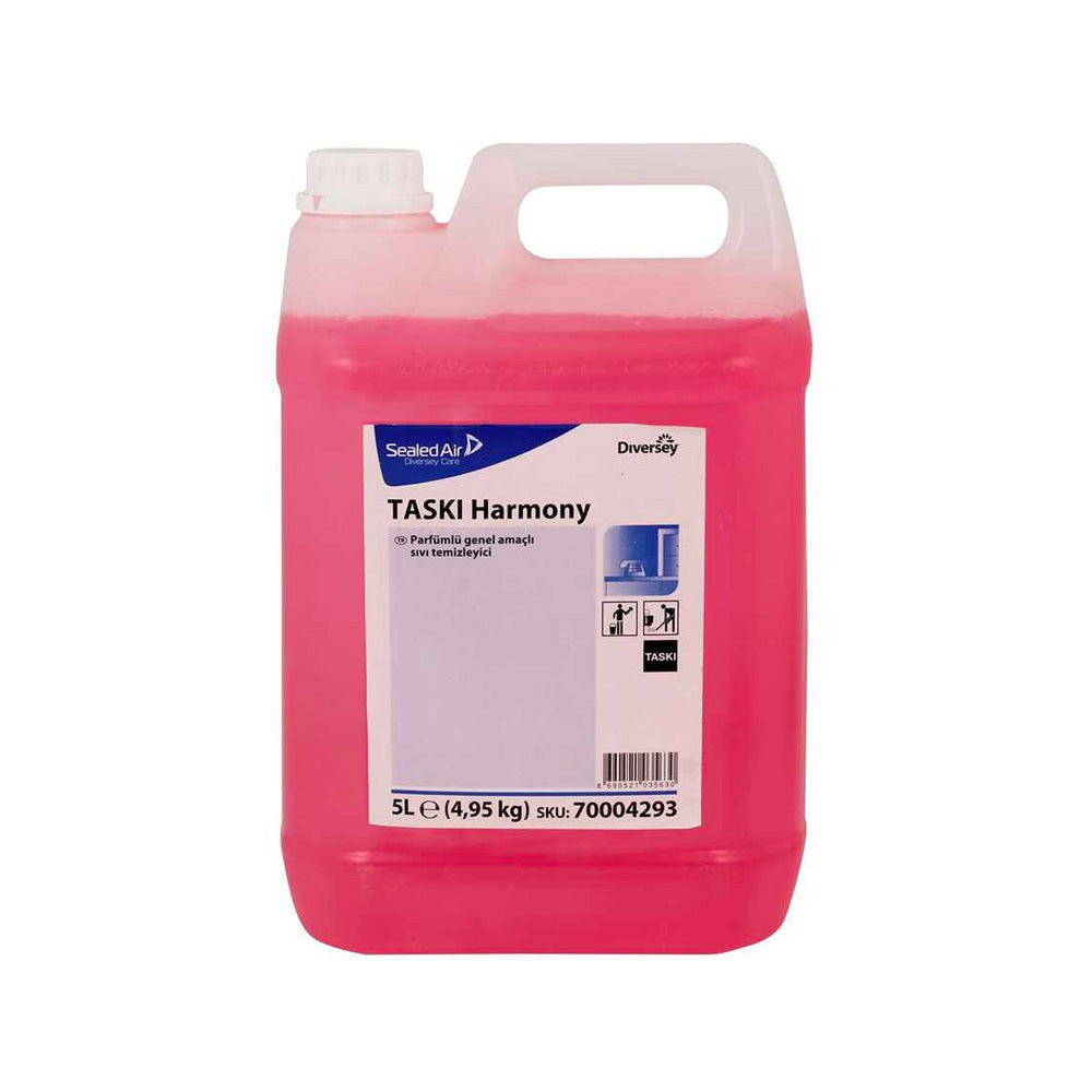 ''Diversey'' Taski Harmony Parfümlü Genel Temizlik Maddesi 5L