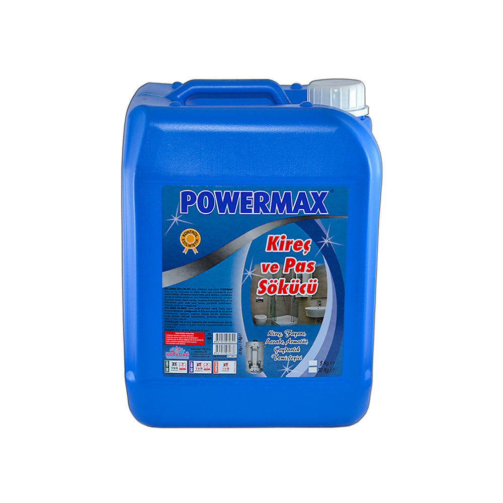 Kireç ve Pas Sökücü