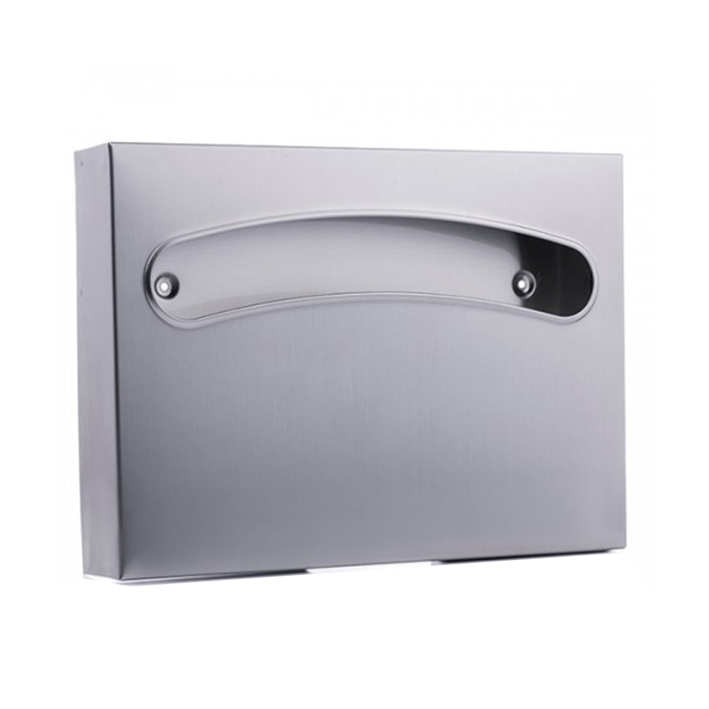 Paslanmaz Klozet Kapak Örtüsü Dispenseri