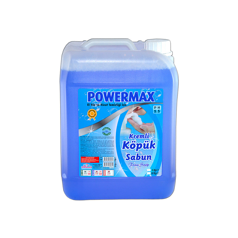 Kremli Köpük Sabun