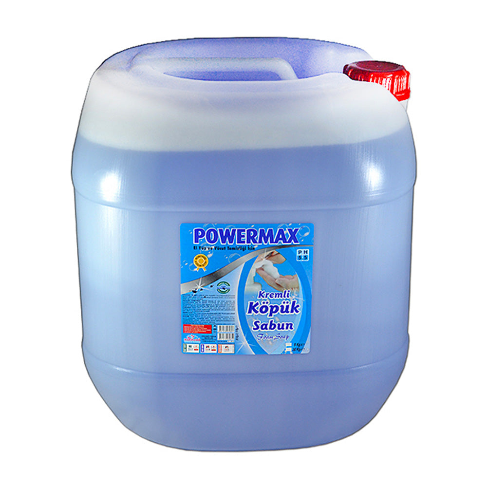 Kremli Köpük Sabun