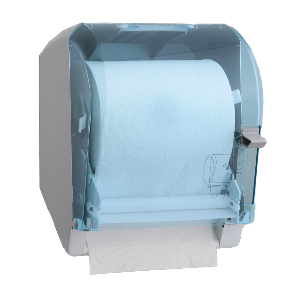 Levercut Rulo Kağıt Havlu Dispenseri - Perforesiz Kağıt İçin Uyumlu