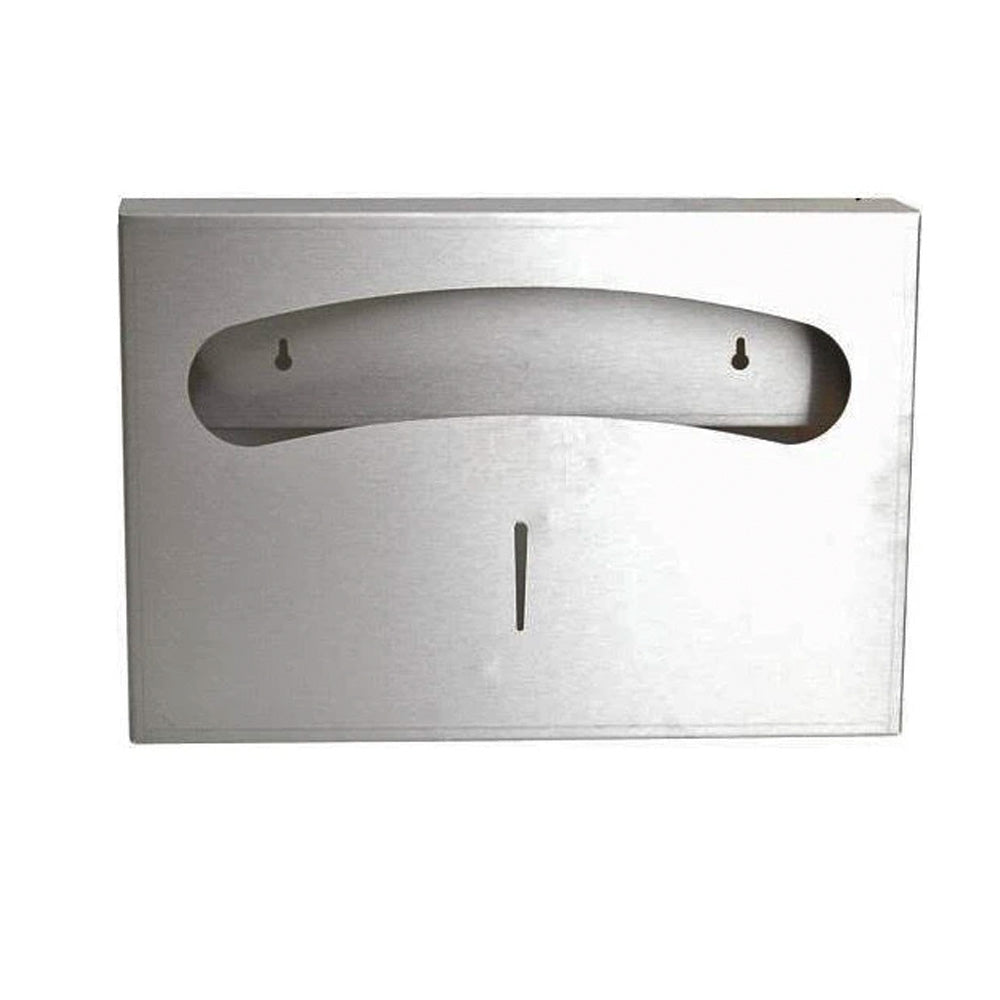 Paslanmaz Klozet Kapak Örtüsü Dispenseri