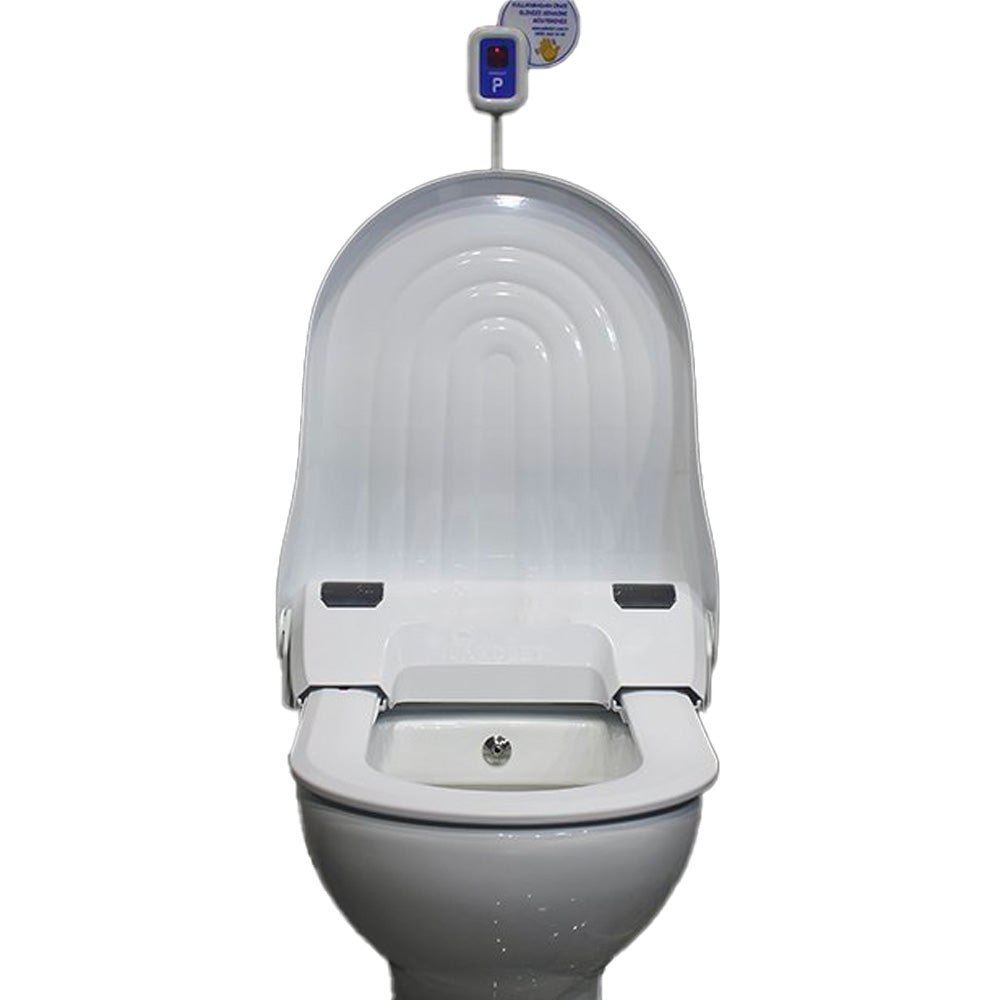 Hijyenik Klozet Kapak Sistemi Sensörlü
