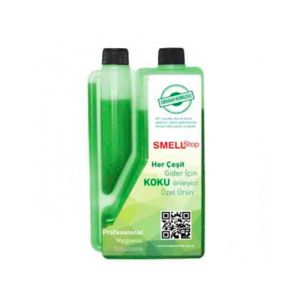 Banyo, Tuvalet, Wc, Giderler İçin Kötü Kokuları Yok Eden Koku Önleyici 1 kg ''Smell Stop''