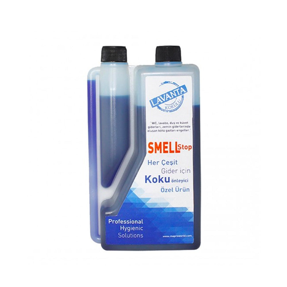 Banyo, Tuvalet, Wc, Giderler İçin Kötü Kokuları Yok Eden Koku Önleyici 1 kg ''Smell Stop''