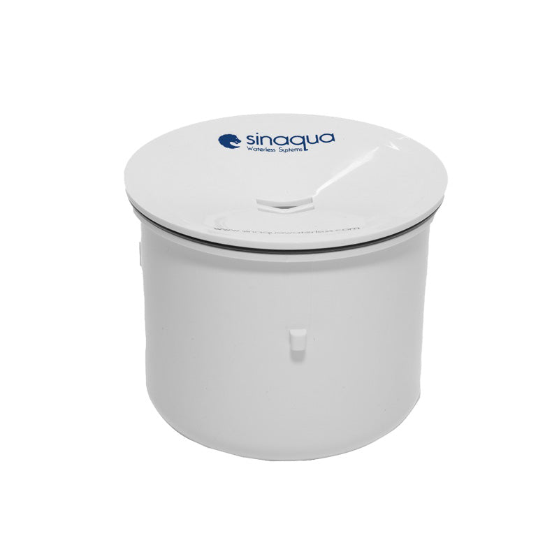 Magma 3.0. - Falcon, Vitra Ve Sinaqua Waterless Susuz Pisuvarları İçin Pisuvar Kartuşu – 3’lü Koruma - En Son Ve En Etkin Teknoloji