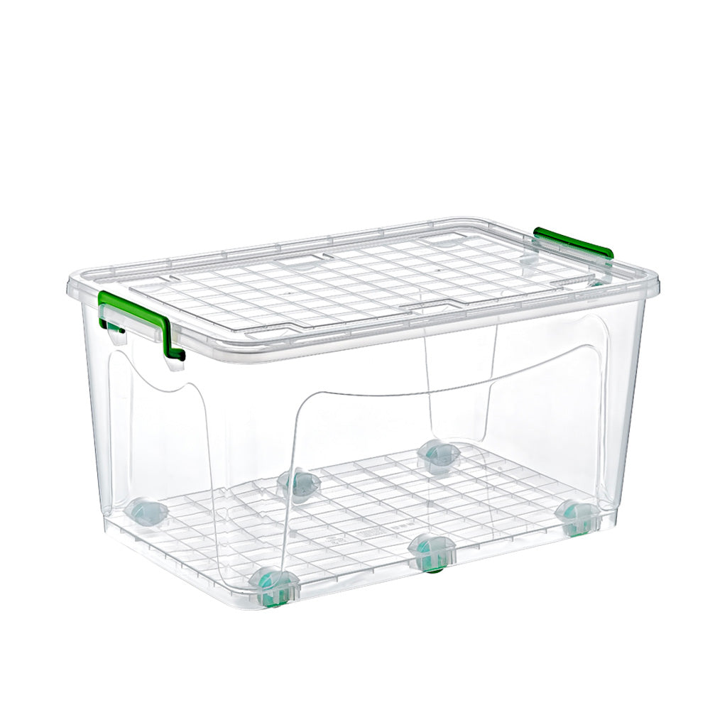 Tekerlekli Saklama Kutusu