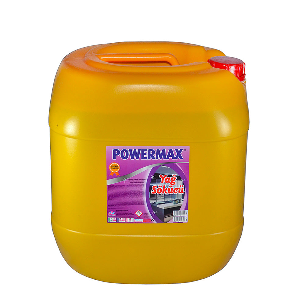 Powermax Yağ Çözücü