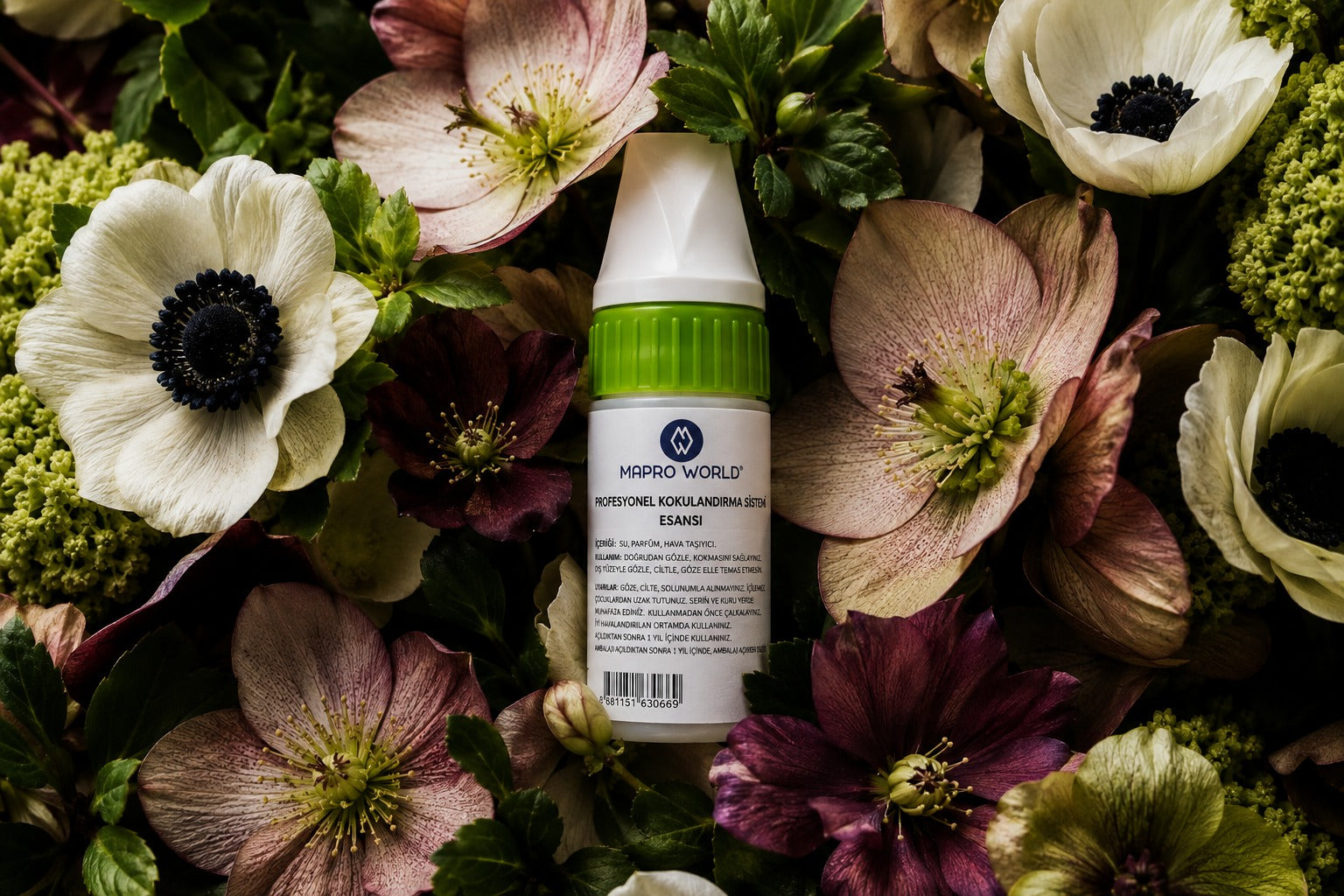 135 mL Ortam Koku Kartuşu - MaproWorld