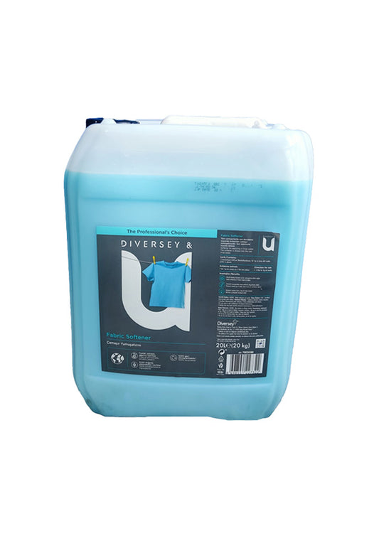 Diversey&U Fabric Softaner 20 LT/20kg-Yumuşatıcı