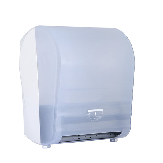 Fotoselli Kağıt Havlu Makinesi - Kağıt genişliği; 210mm