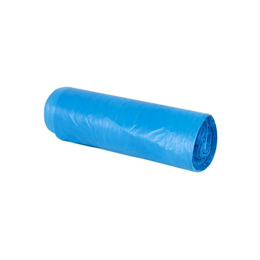 Orta Boy Çöp Torbası - Mavi 55x60 (cm)