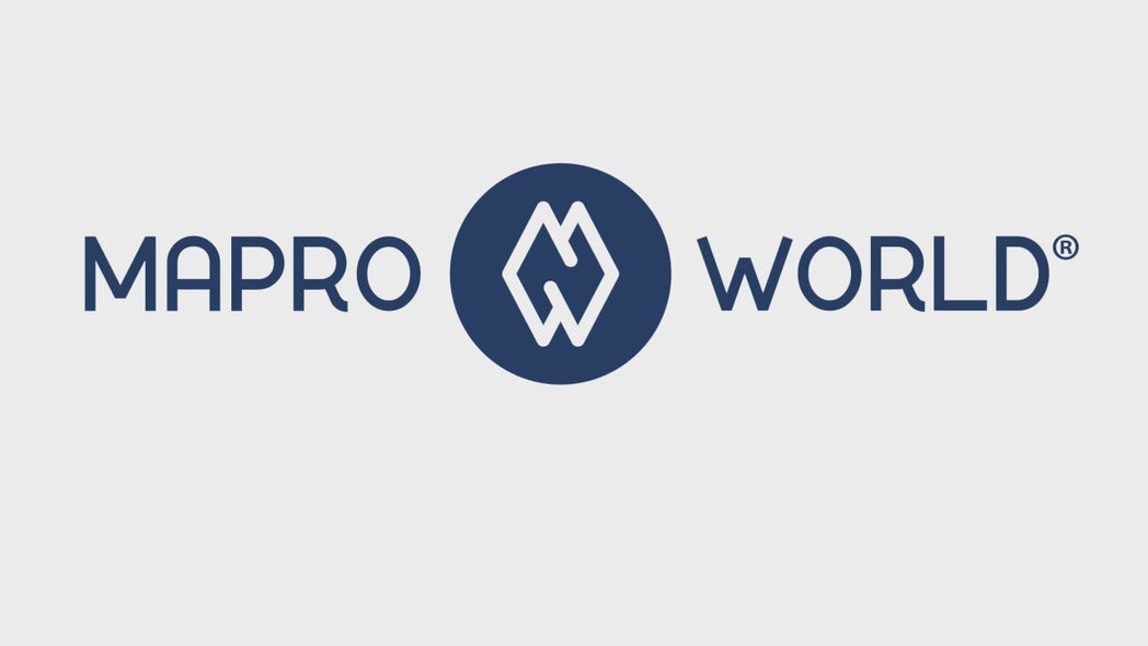 MaproWorld Profesyonel Ortam Koku Makinesi tanıtım videosu